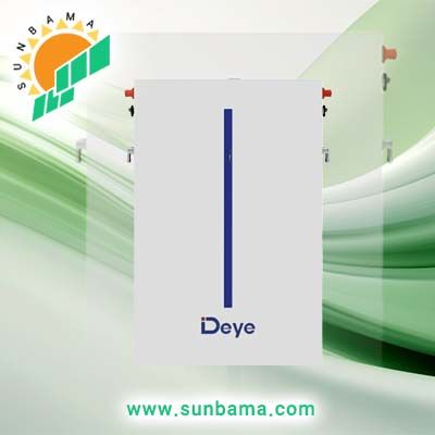 باتری لیتیومی 10.2 کیووات دِیه Deye مدل SE-G10.2